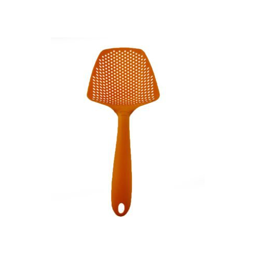 Plastic Water Strainer Spatula and Ice Shovel Abundance Forge