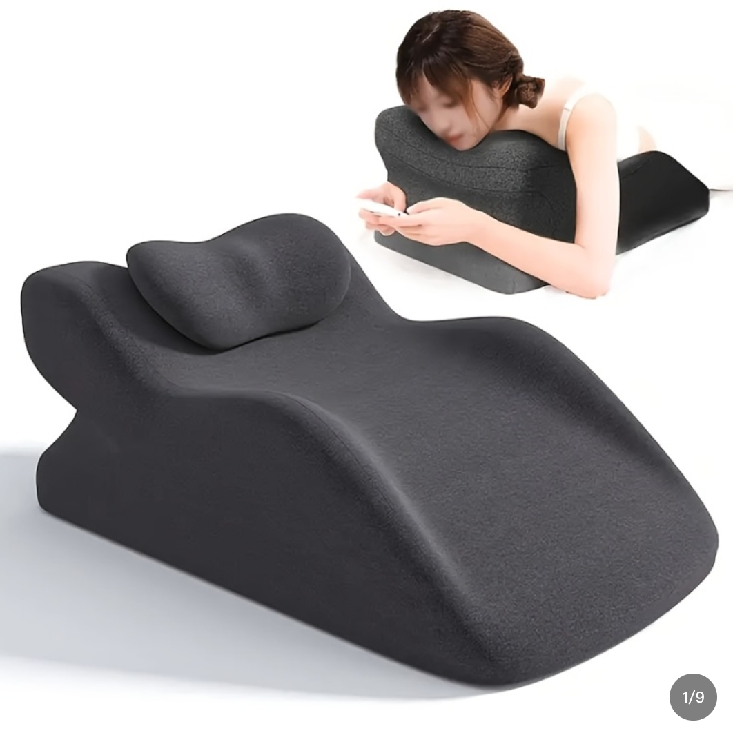 Stomach Sleeper Pillow Abundance Forge