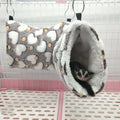 Super Soft Plush Hamster Warm Tunnel Nest Abundance Forge