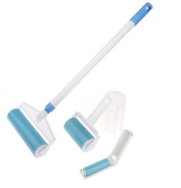 Lint Roller and Dust Remover Brush Abundance Forge