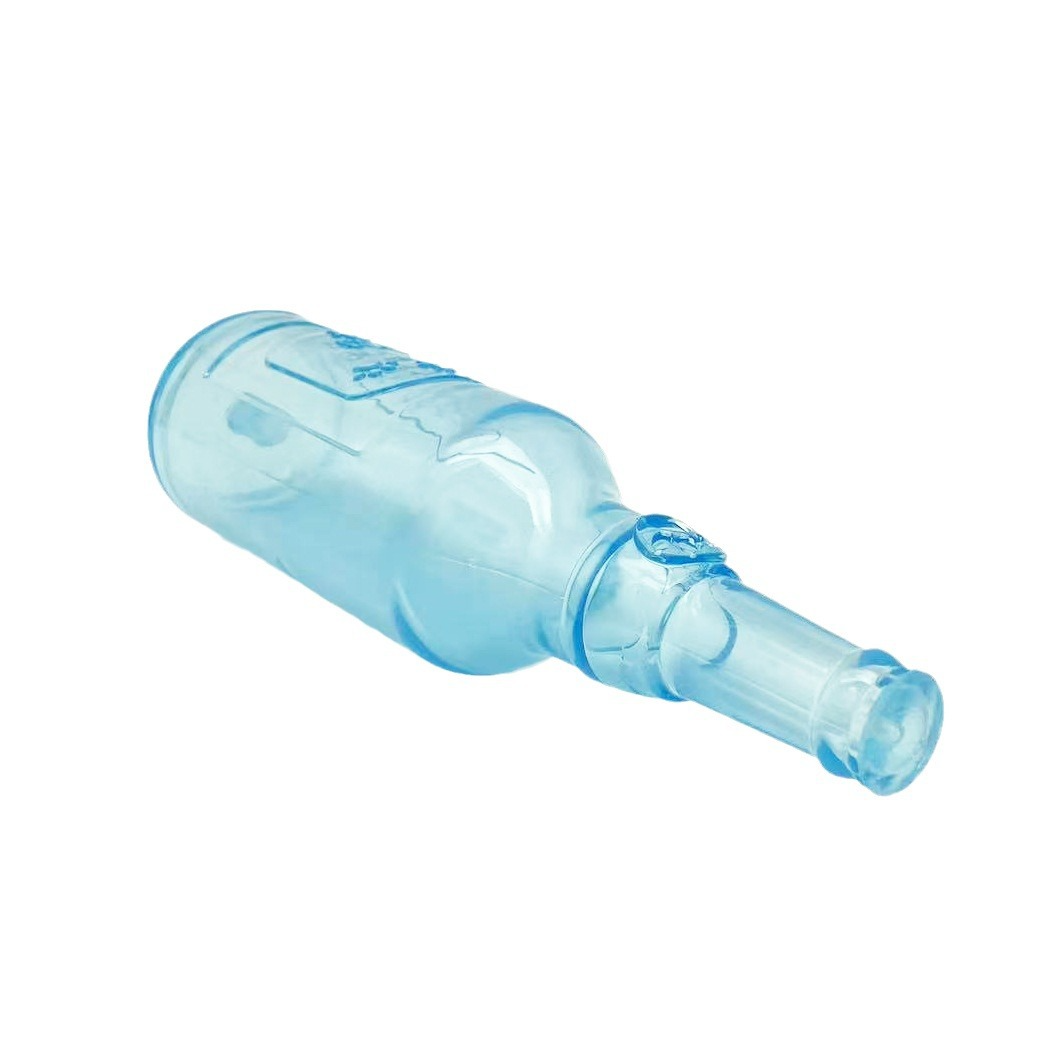 Pet TPR Tennis Bottle Toy Abundance Forge