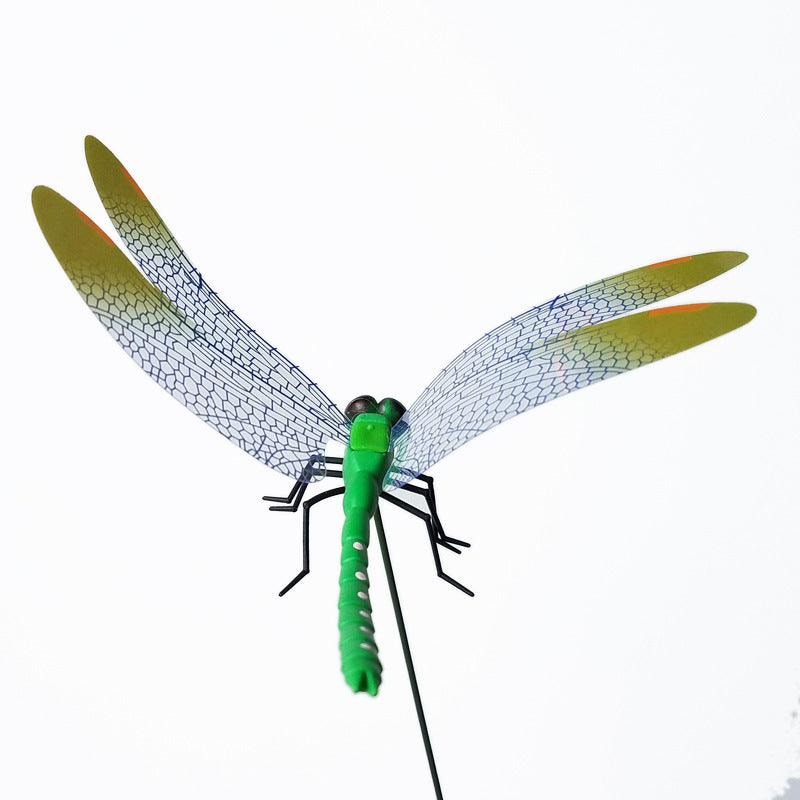 Dragonfly Wall Sticker for Home and Garden Decoration Abundance Forge