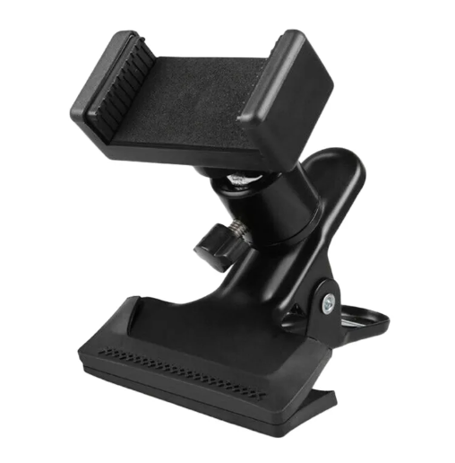 Phone Guitar Clip Stand Abundance Forge
