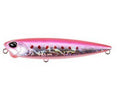 Pencil Popper 4"- Pink Chrome