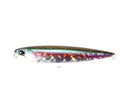 Pencil Popper - Chrome Blue Back
