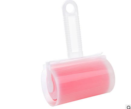 Lint Roller and Dust Remover Brush Abundance Forge