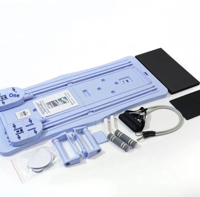 Compact Pilates Sliding Board Abundance Forge