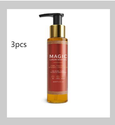 Soothing Body oil Abundance Forge