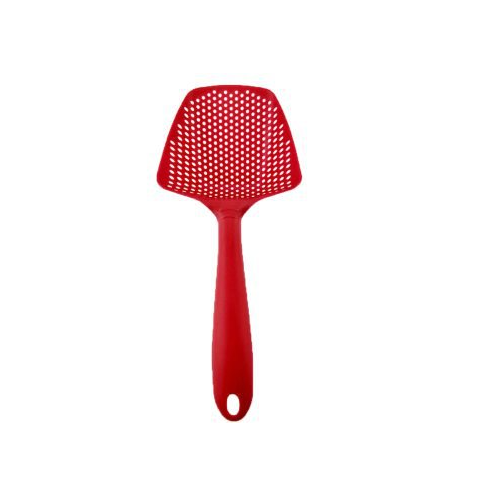 Plastic Water Strainer Spatula and Ice Shovel Abundance Forge