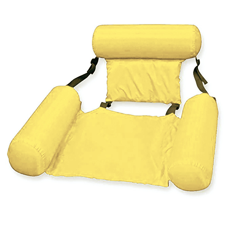 Foldable Inflatable Floating Hammock Abundance Forge