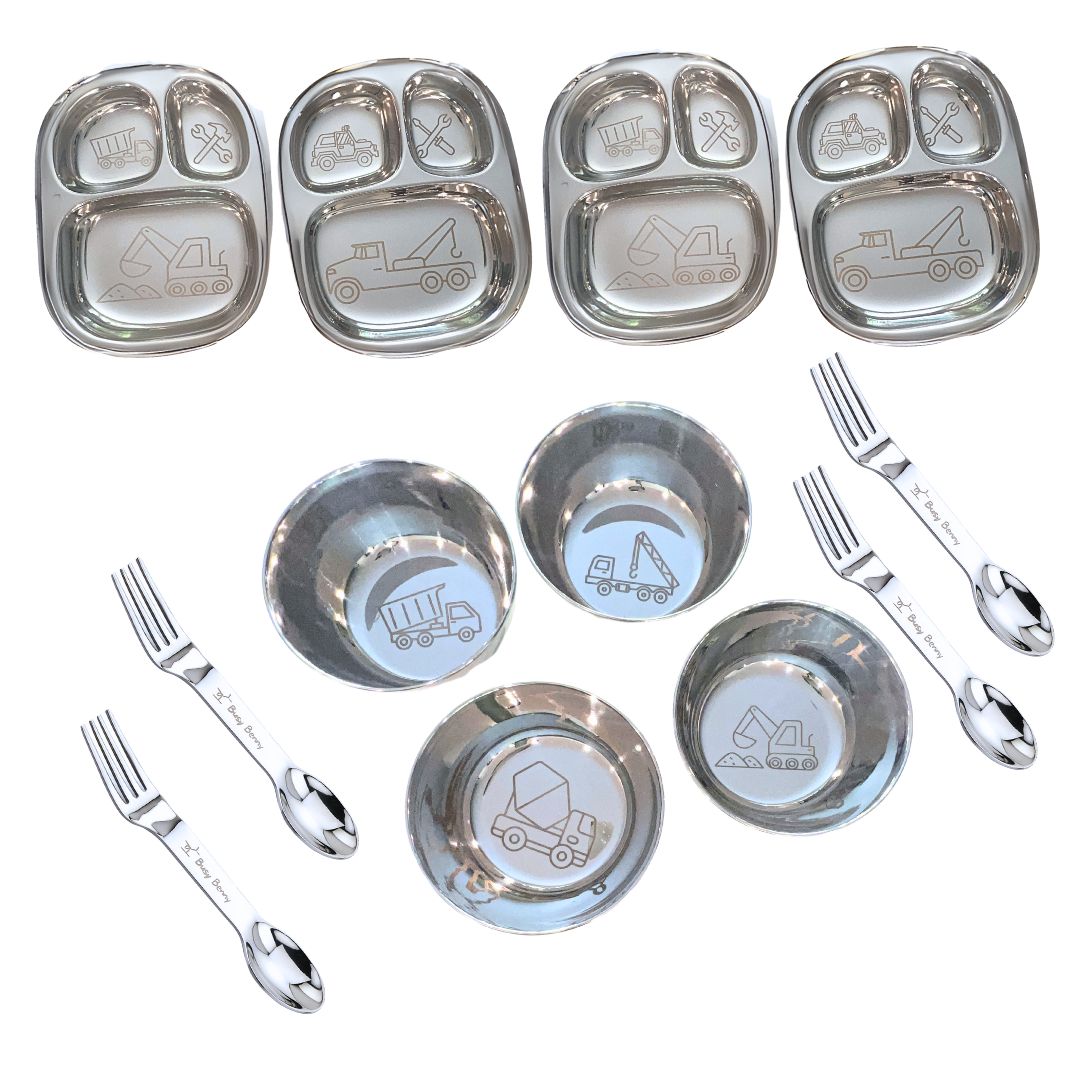 Trucks Dining for Four Bundle