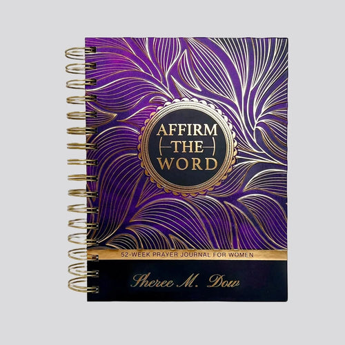 52 Week Prayer Journal + ATW Paperback Mega Bundle - Abundance Forge