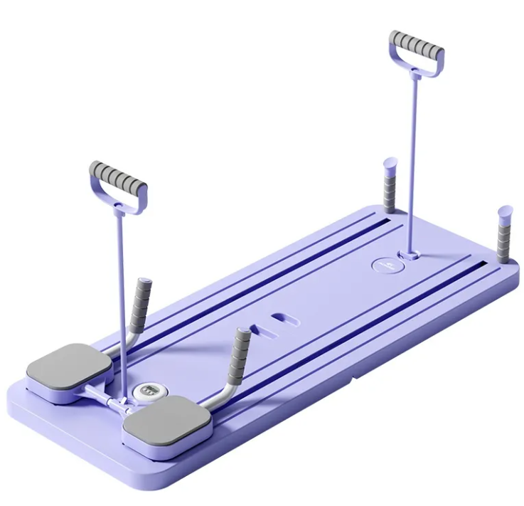 Household Abdominal Wheel Fitness Board Abundance Forge