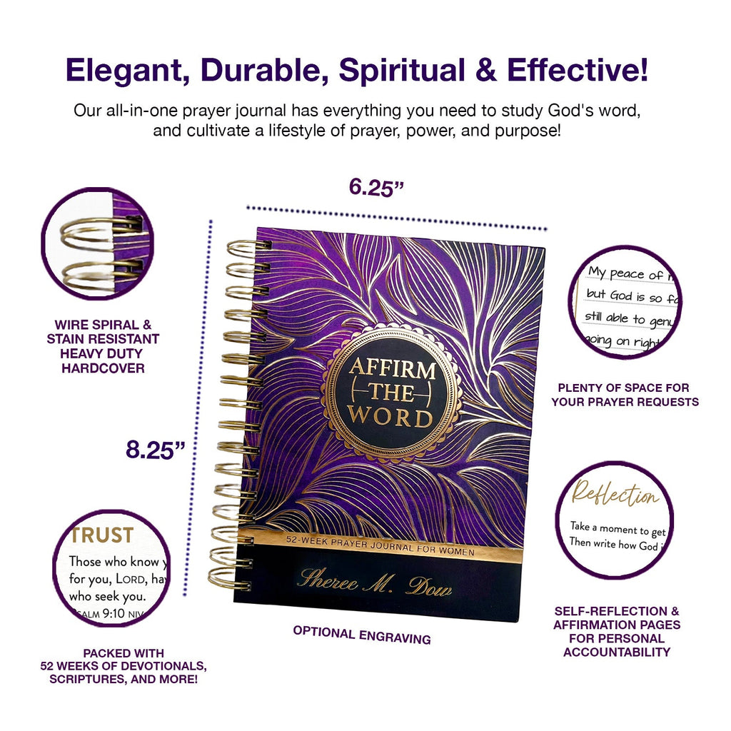 52 week Journal & Notebook Mega Bundle