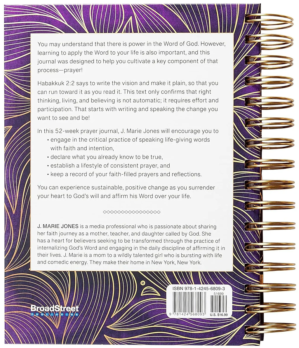 52 week Journal, Notebook & Oil Mega Bundle - Abundance Forge