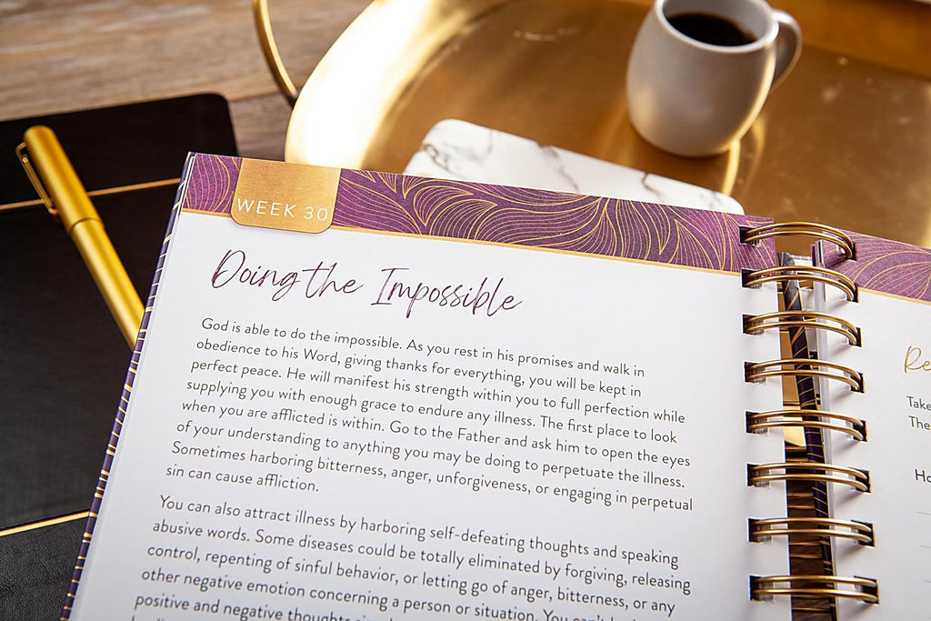 52 Week Prayer Warrior Mega Bundle | Love