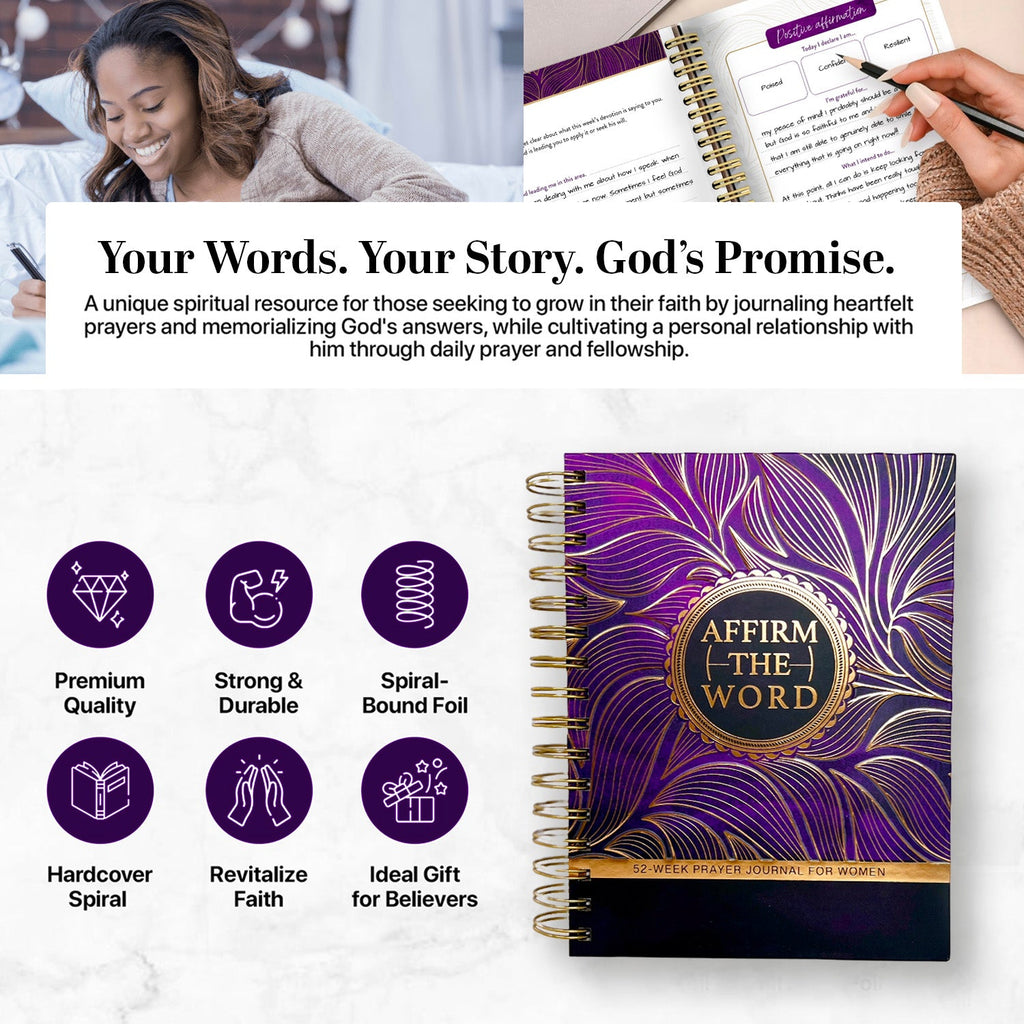 52 week Journal & Notebook Mega Bundle