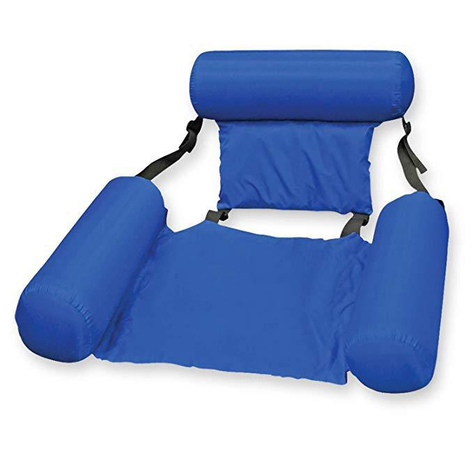 Foldable Inflatable Floating Hammock Abundance Forge