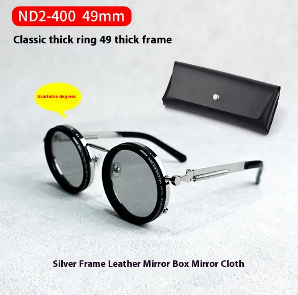 Light-Reducing Glasses Case Abundance Forge