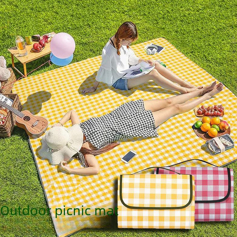 Thick Waterproof Picnic Mat Abundance Forge