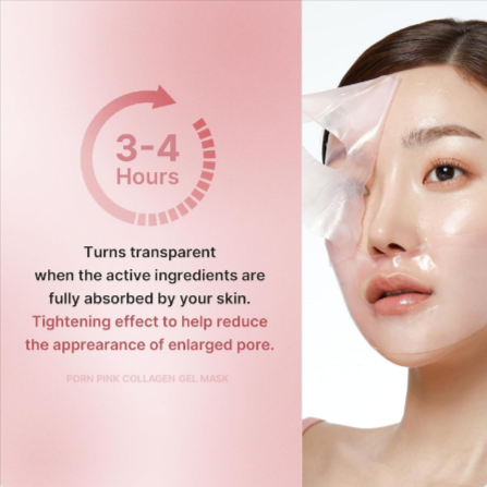Hydrating Collagen Facial Mask Abundance Forge
