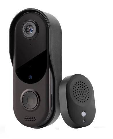 Home Wireless Smart WiFi Doorbell Abundance Forge