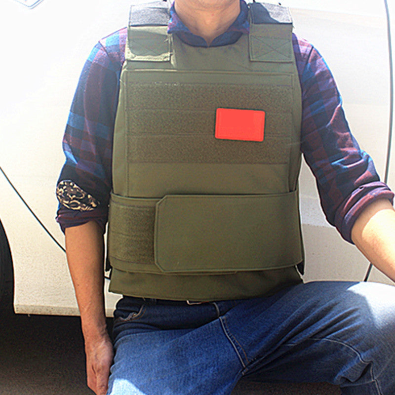 Tactical Outdoor Vest Abundance Forge