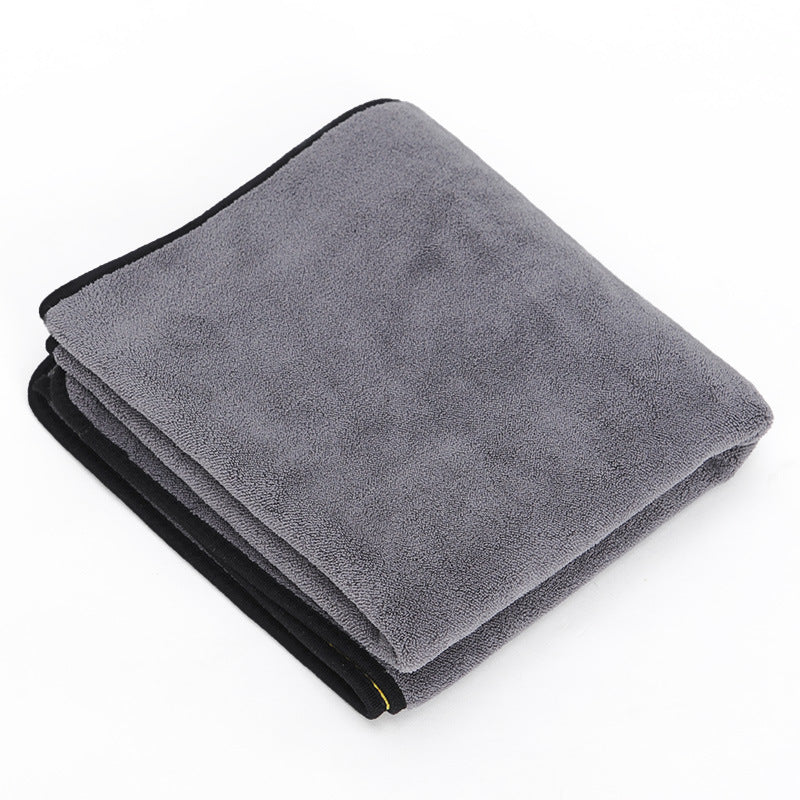 Oversized Quick Drying Pet Absorbent Towel for Dogs & Cats Abundance Forge