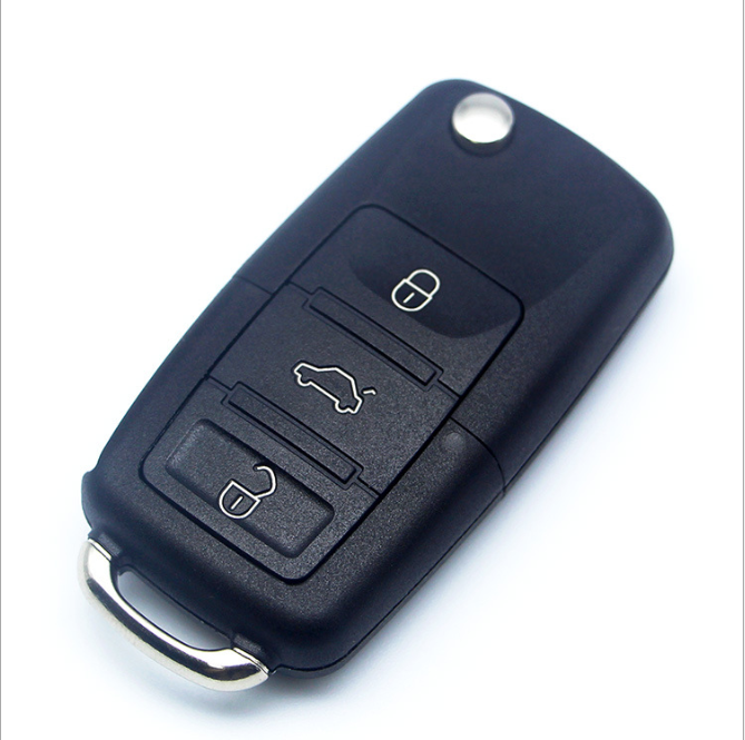 Car Key Remote Shell Abundance Forge
