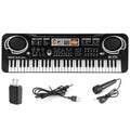 61 Keys Digital Music Electronic Keyboard DailySale