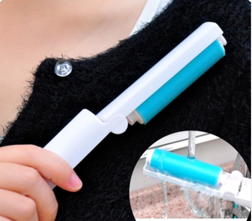 Lint Roller and Dust Remover Brush Abundance Forge