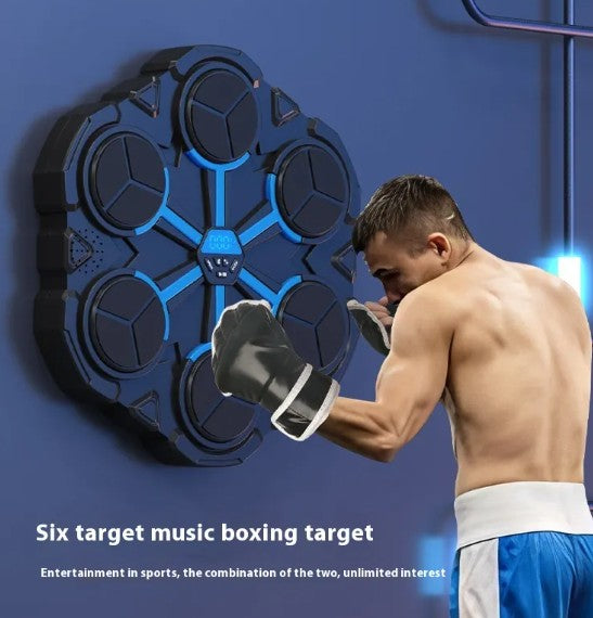 Boxing Target Machine Abundance Forge