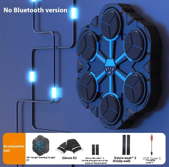 Boxing Target Machine Abundance Forge