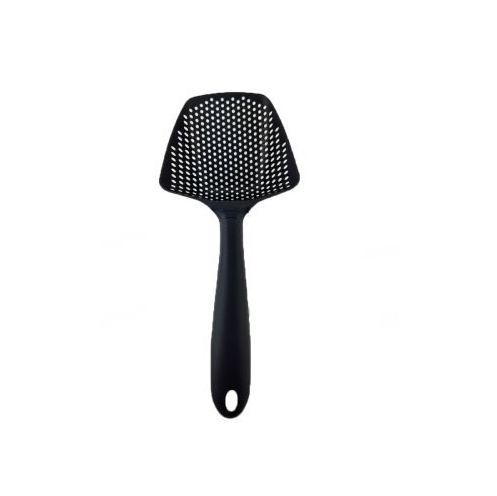 Plastic Water Strainer Spatula and Ice Shovel Abundance Forge