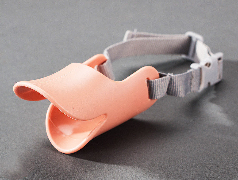 Small Dog Anti-Bark Muzzle Abundance Forge