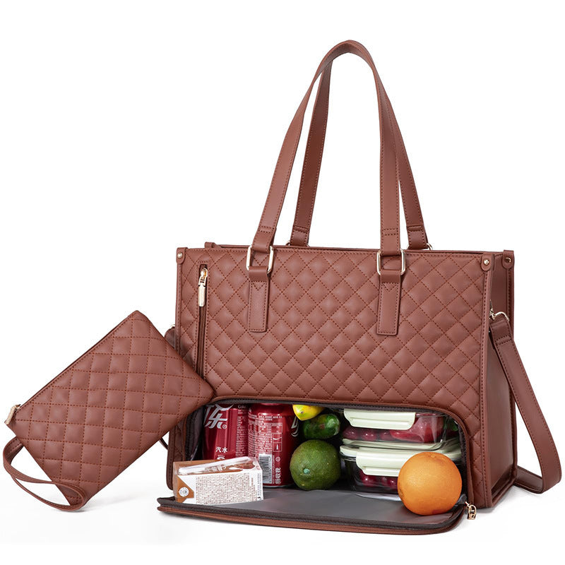 Women's Insulated Lunch Bag Abundance Forge
