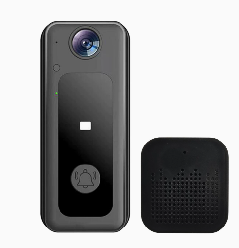 Home Wireless Smart WiFi Doorbell Abundance Forge