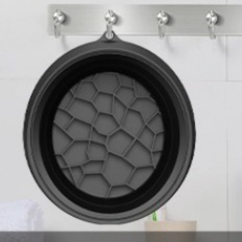 Collapsible Silicone Ice Basin Abundance Forge