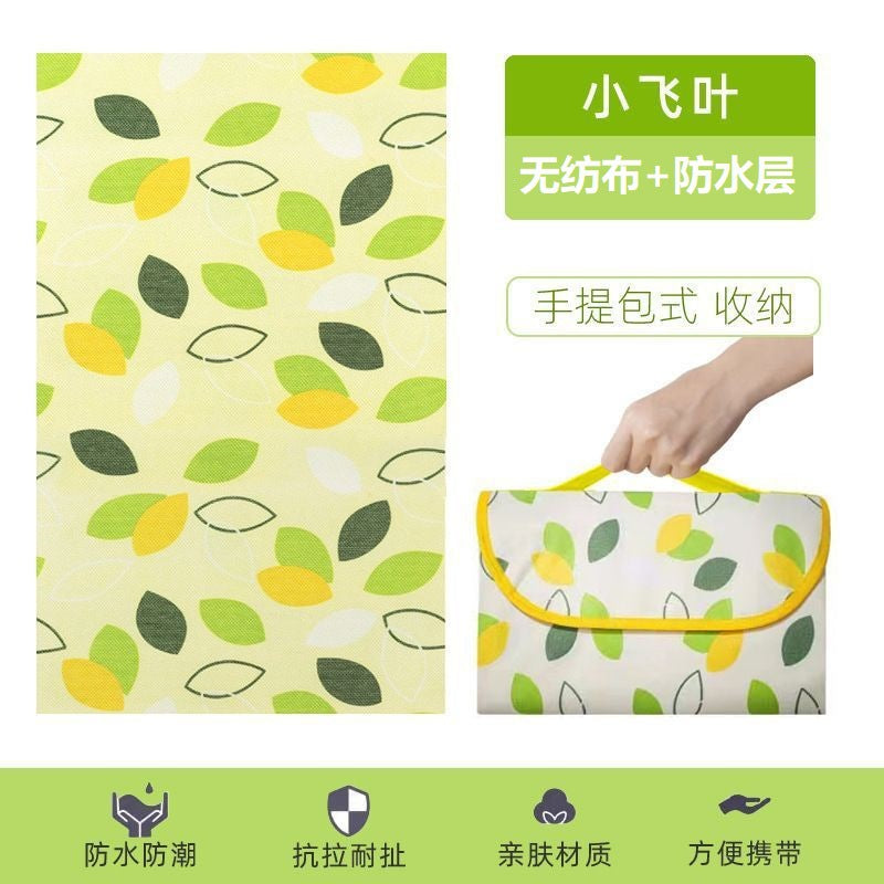 Thick Waterproof Picnic Mat Abundance Forge