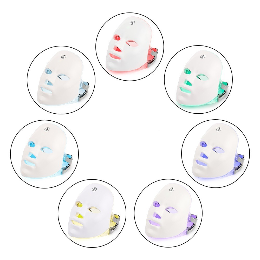 Skin Rejuvenation Facial Beauty Device Abundance Forge