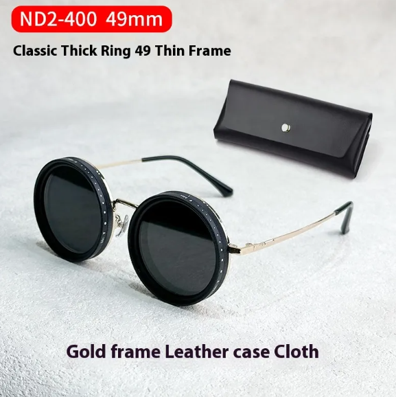 Light-Reducing Glasses Case Abundance Forge