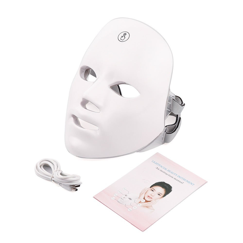 Skin Rejuvenation Facial Beauty Device Abundance Forge