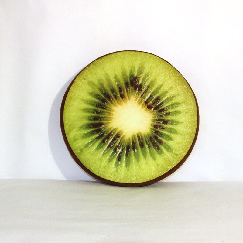3D Cute Fruit Plush Pillow Abundance Forge
