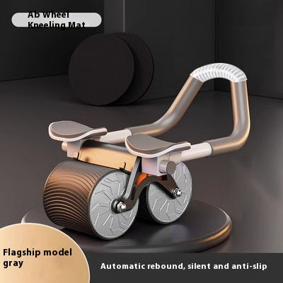 Automatic Rebound Abdominal Wheel Abundance Forge