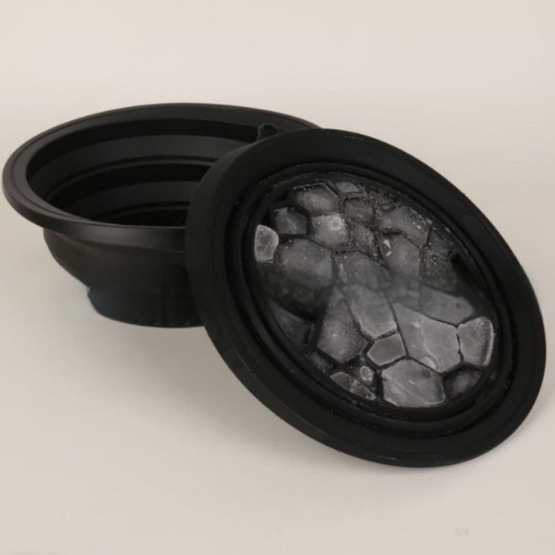 Collapsible Silicone Ice Basin Abundance Forge