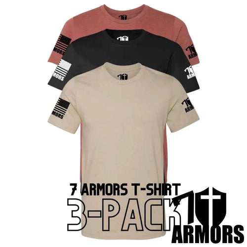 7 Armors Basics 3-PACK
