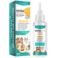 Pet Ear Cleaner 50ml Abundance Forge