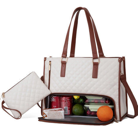 Women's Insulated Lunch Bag Abundance Forge