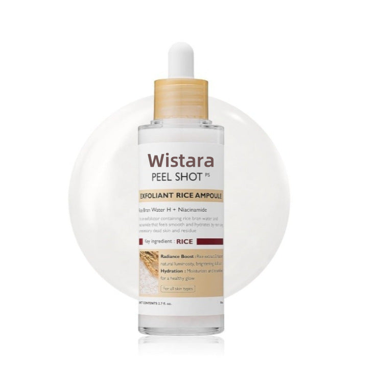 Rice Moisturizing Exfoliating Liquid Abundance Forge