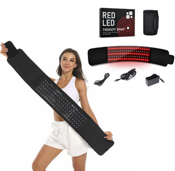 LED Infrared Belt Therapy Device Abundance Forge